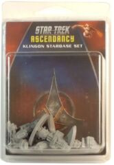 Star Trek: Ascendancy - Klingon Starbase